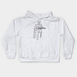 Charley Patton Kids Hoodie